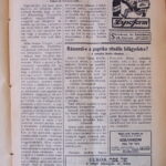 2 Drugi novinski članak u vezi sumnji ritualne čistote paprike