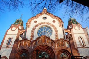 Mađarska vlada obnavlja sinagogu